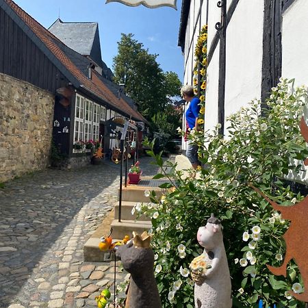 Fewo Georgenberg Goslar Eksteriør bilde