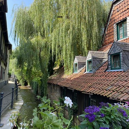 Fewo Georgenberg Goslar Eksteriør bilde