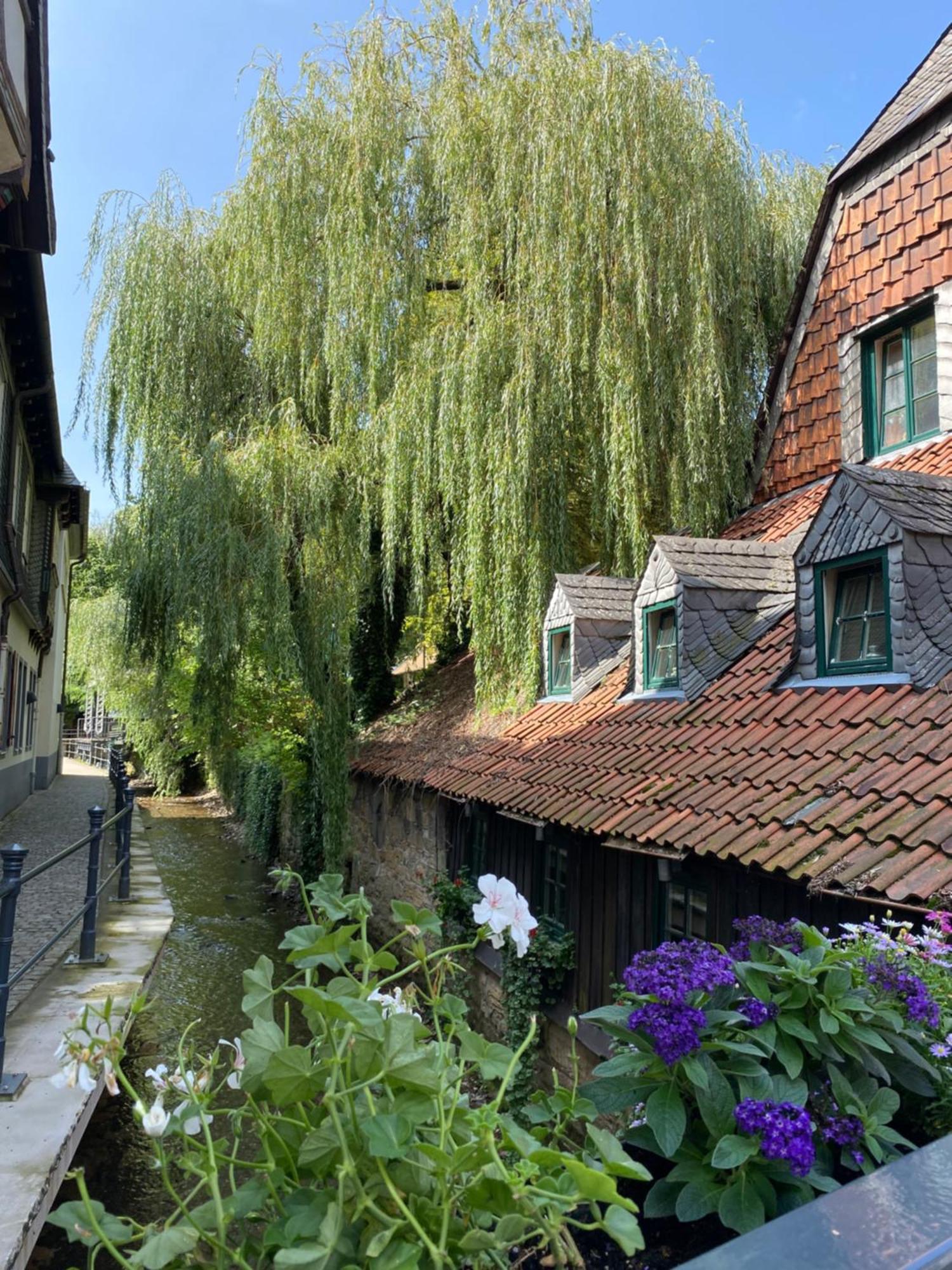 Fewo Georgenberg Goslar Eksteriør bilde