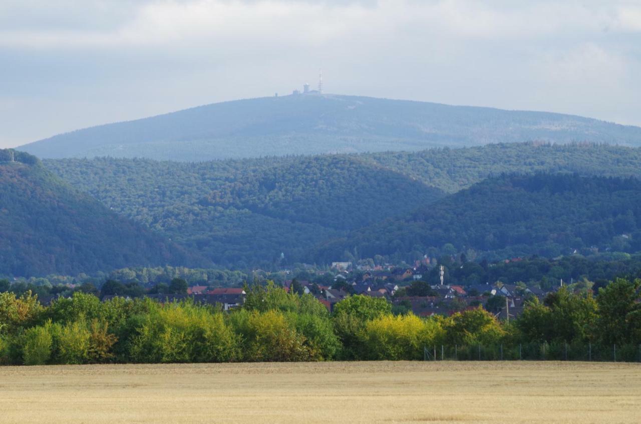 Fewo Georgenberg Goslar Eksteriør bilde